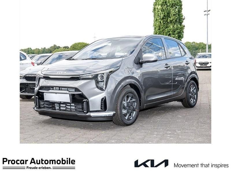 Grau Neu 2025 Kia Picanto Vision Kleinwagen | 15.400 € (Guter Preis) - Bild 1/4