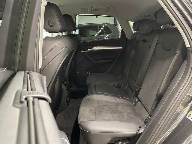 Gebraucht Audi Q5 Sportback S-Line 265 PS (194 kW) 2021 Daytonagrau perleffekt SUV