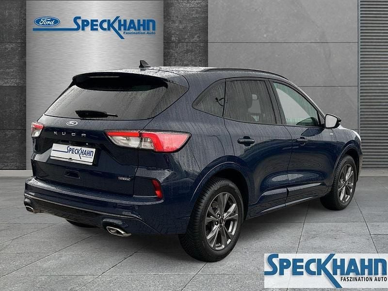 Gebraucht Ford Kuga ST-Line 224 PS (164 kW) 2022 Blau SUV