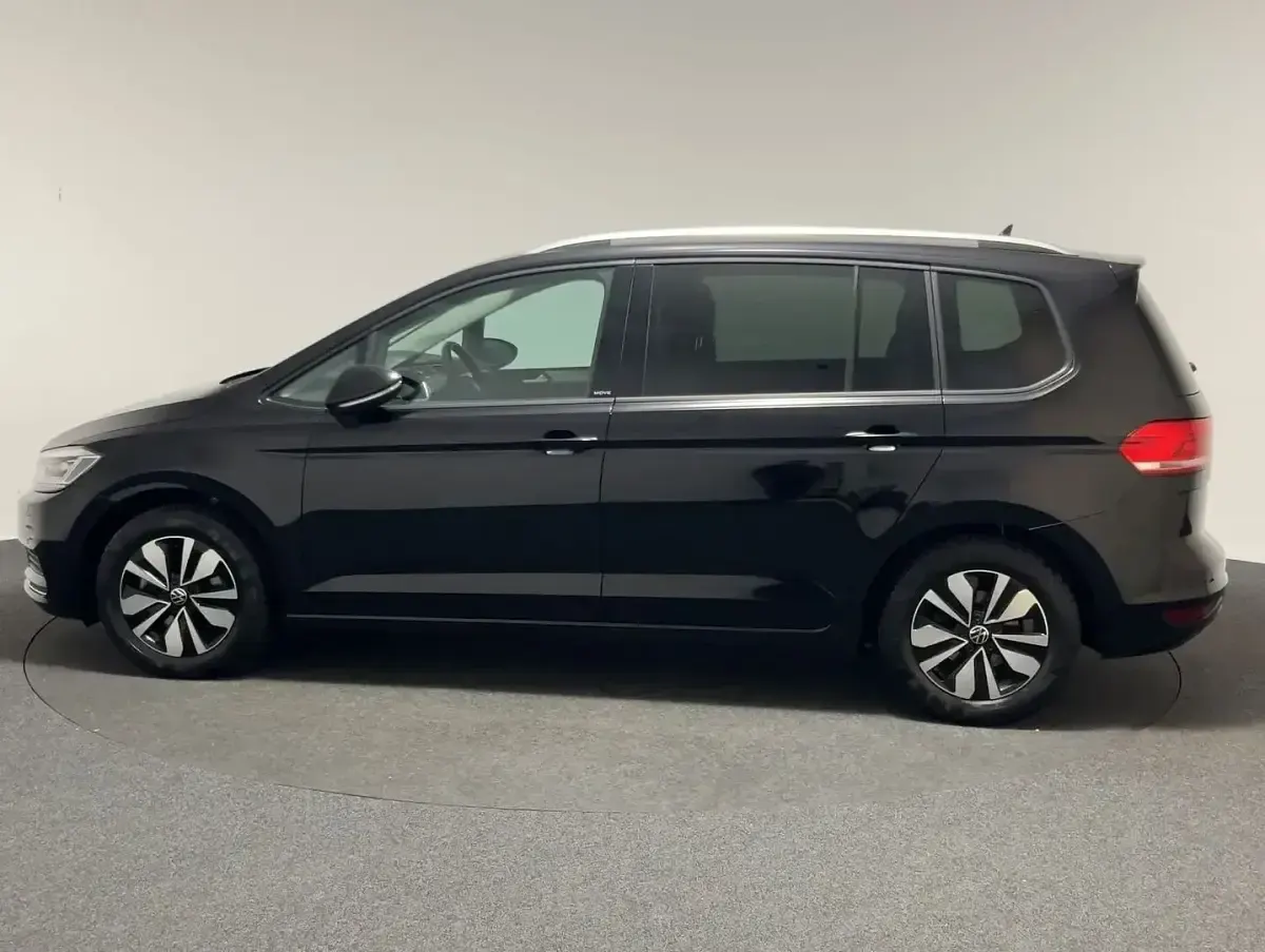 Brugt VW Touran Move 110 HK (80 kW) 2024 Sort MPV