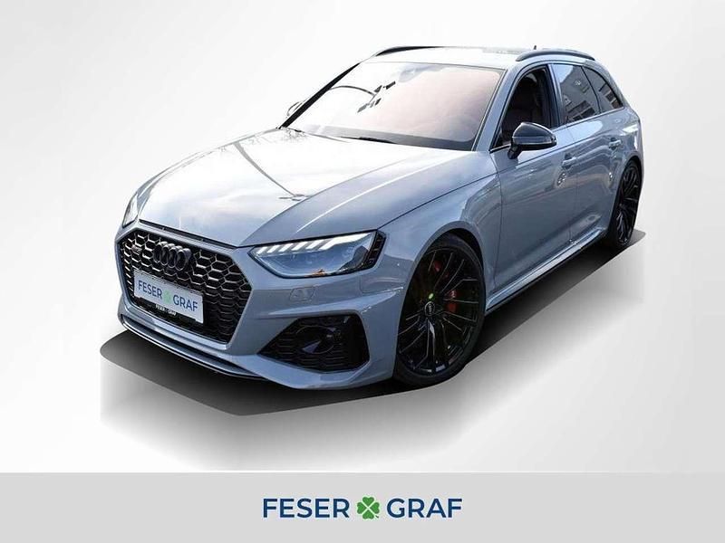 Nardograu Gebraucht 2022 Audi RS4 Ambiente Kombi | 63.480 € (Fairer Preis) - Bild 1/1