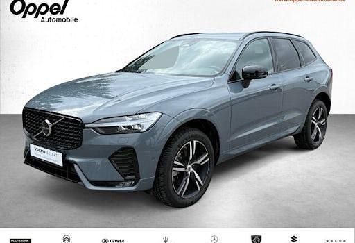 Gebraucht Volvo XC60 Ultimate 197 PS (144 kW) 2024 Grau SUV