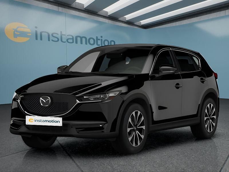 Schwarz Gebraucht 2019 Mazda CX-5 SUV | 23.399 € (Fairer Preis) - Bild 1/4