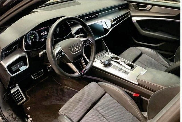 Gebraucht Audi A6 S-Line 367 PS (269 kW) 2023 Grau Limousine