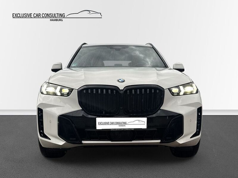 Gebraucht BMW X5 M Sport 286 PS (210 kW) 2024 Weiß SUV