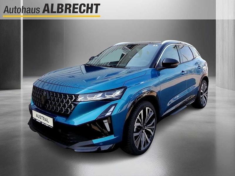 Südseeblau metallic, black pe Neu 2025 Renault Austral Techno SUV | 40.646 € (Guter Preis) - Bild 1/4
