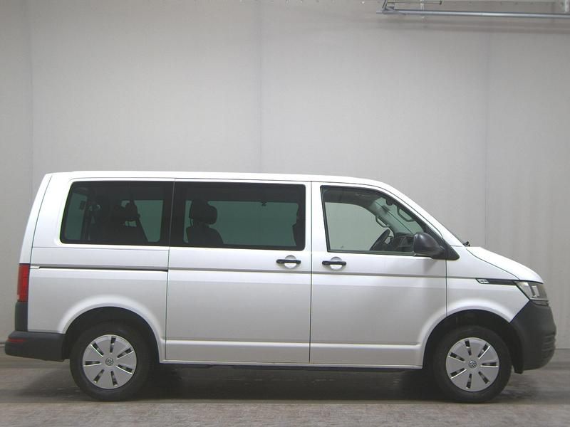 Gebraucht VW T6.1 110 PS (80 kW) 2024 Weiss Van