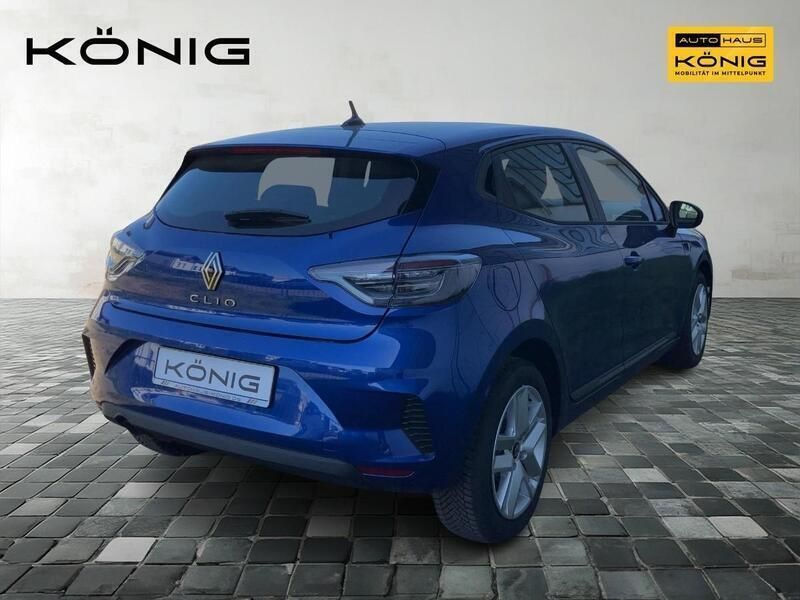 Gebraucht Renault Clio V Evolution 67 PS (49 kW) 2025 Blau Limousine