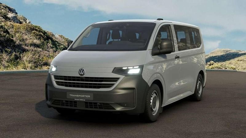 Neu VW Transporter 150 PS (110 kW) 2026 Stone grey (grau) Van