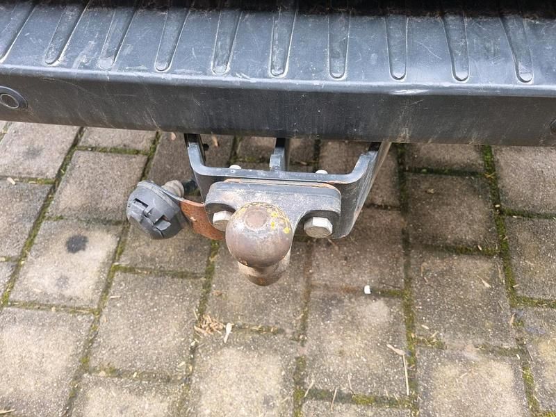 Second-hand Ford Transit 125 CP (91 kW) 2017 Alb Monovolum