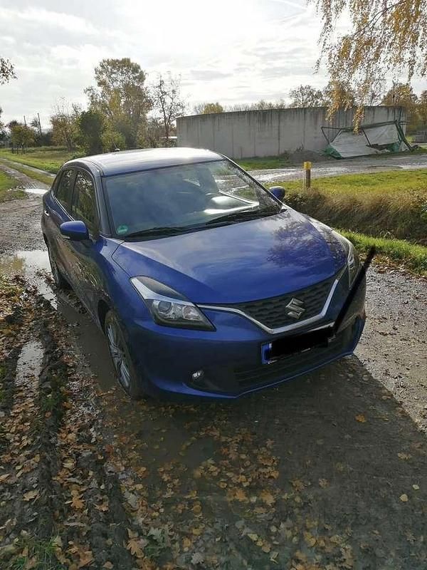 Gebraucht Suzuki Baleno Comfort 111 PS (81 kW) 2017 Kleinwagen
