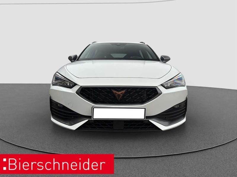 Gebraucht Cupra Leon VZ 245 PS (180 kW) 2022 Weiss Kombi