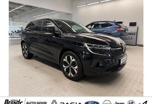 Gebraucht Renault Austral Techno 158 PS (116 kW) 2024 Blackpearlschwarz met. (gne) SUV