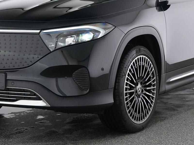 Second-hand Mercedes EQB250+ AMG 140 kW (191 CP) 2025 Negru SUV