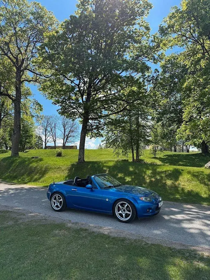 Gebraucht Mazda MX5 180 PS (132 kW) 2006 Cabrio