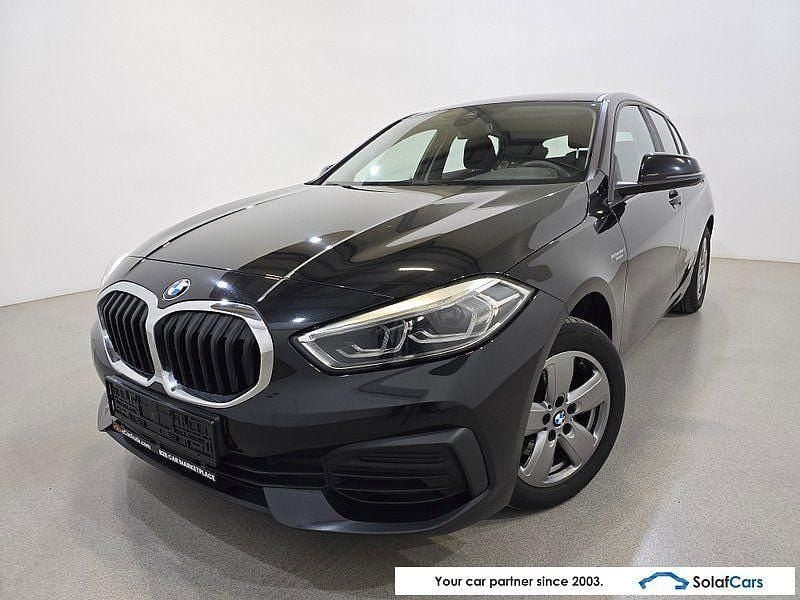 Gebraucht BMW 116 116 PS (85 kW) 2023 Schwarz Kleinwagen