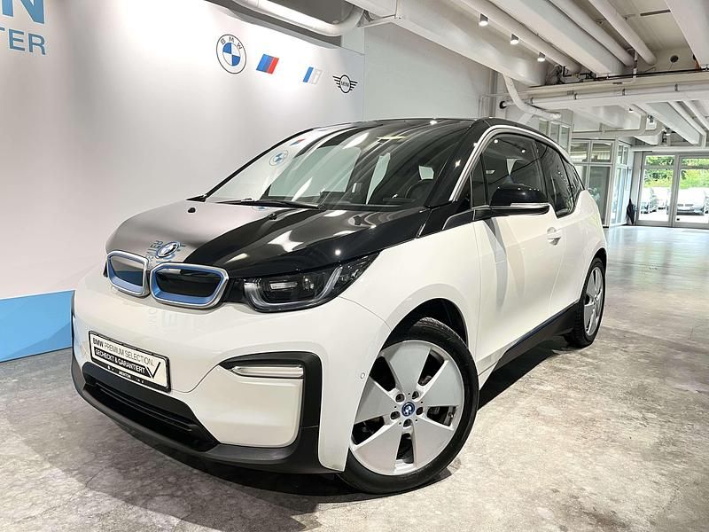 Blau Gebraucht 2020 BMW i3 Kleinwagen | 19.290 € (Fairer Preis) - Bild 1/4