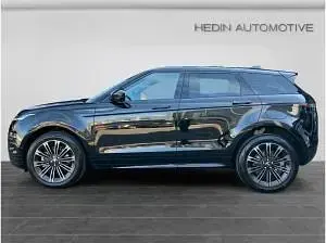 Neu Land Rover Range Rover evoque SE Dynamic 269 PS (197 kW) 2026 Schwarz (santorini black metallic) SUV