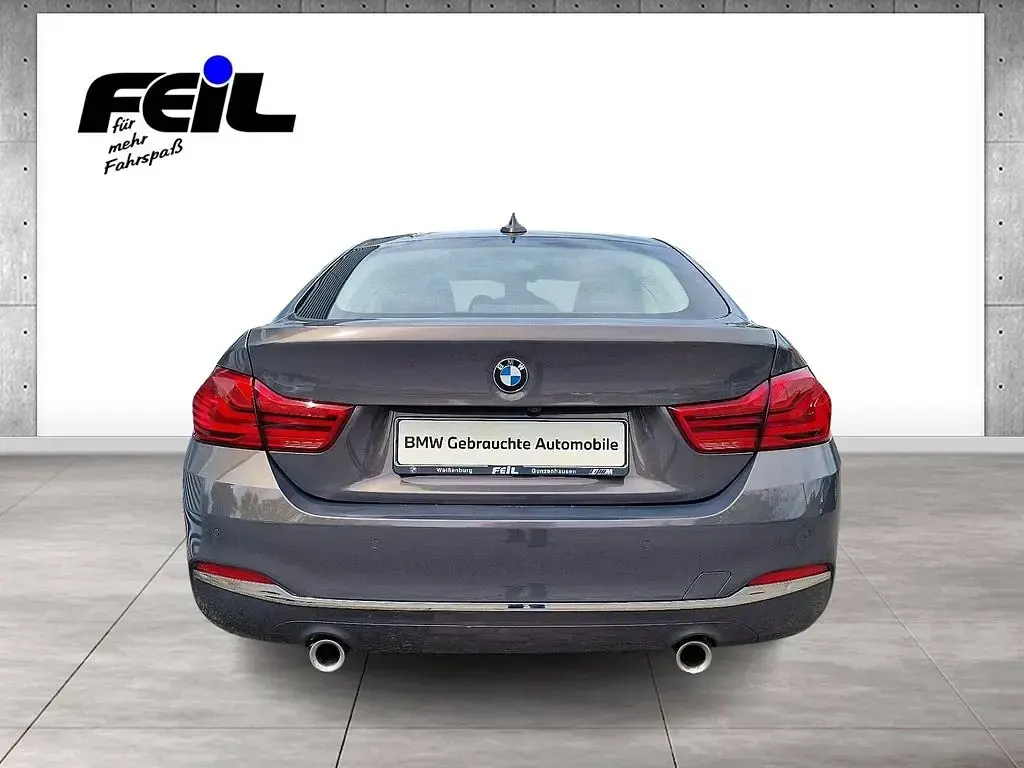 Käytetty BMW 440 Performance 326 HP (239 kW) 2019 Peessi Coupe - kaksiovinen