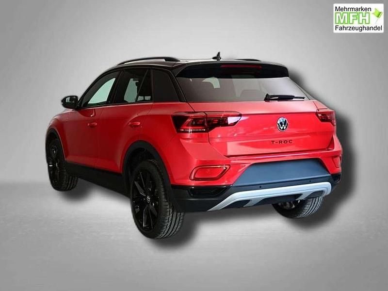 Neu VW T-Roc Style 150 PS (110 kW) 2026 Kings red metallic (dach ... SUV