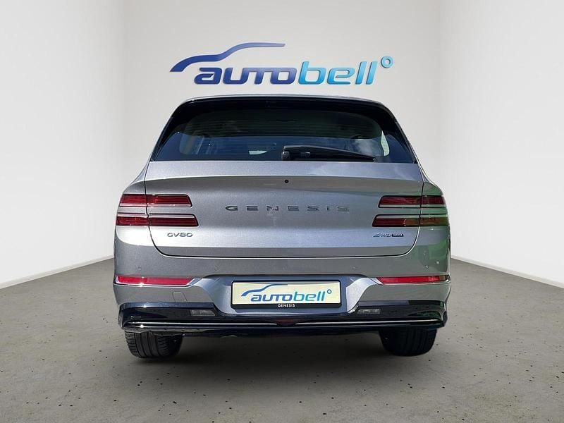 Gebraucht Genesis GV80 277 PS (203 kW) 2021 Silber SUV