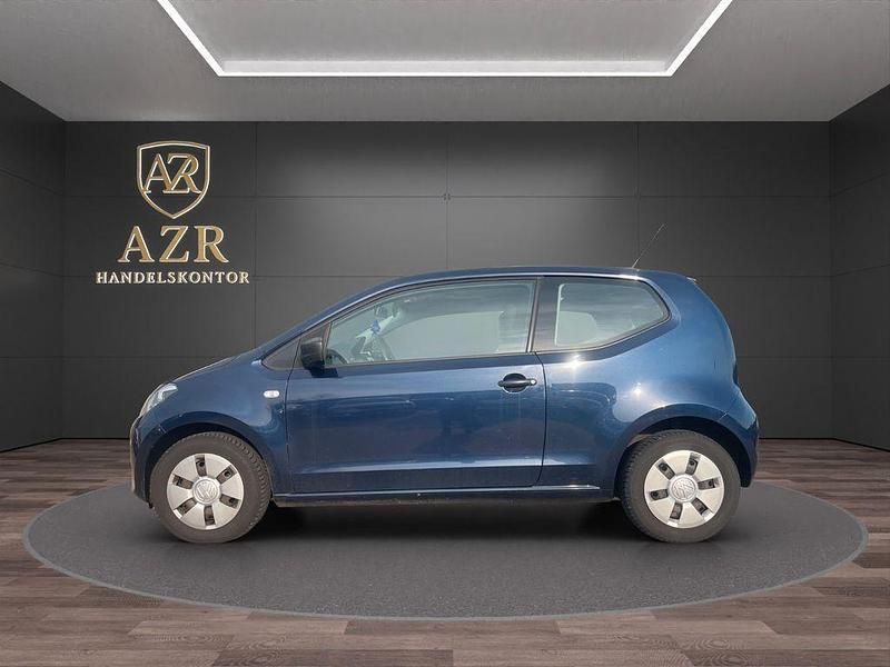 Gebraucht VW up! take up! 60 PS (44 kW) 2012 Blau Kleinwagen