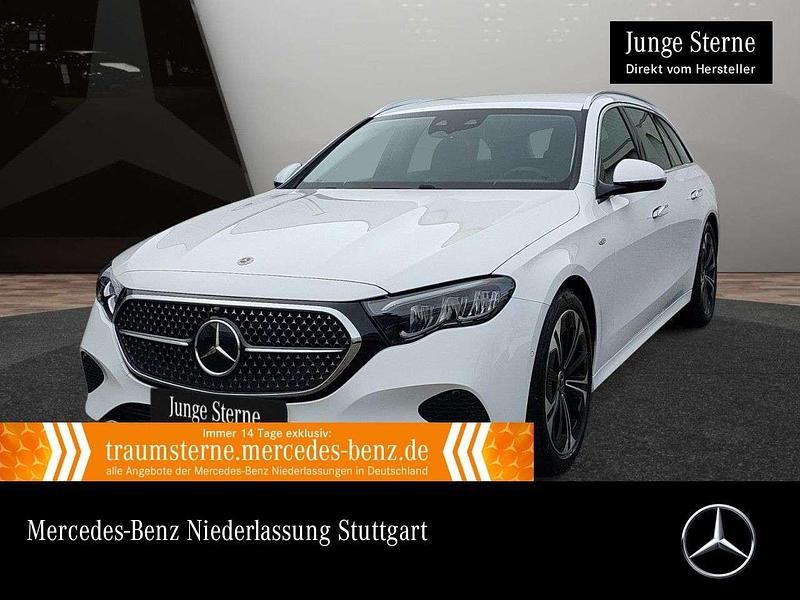 Gebraucht Mercedes E300 Avantgarde 197 PS (144 kW) 2025 Weiß Limousine