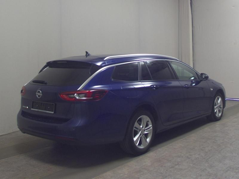 Gebraucht Opel Insignia Business 122 PS (89 kW) 2022 Blau Kombi