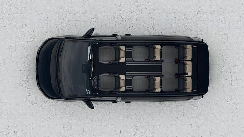 Neu VW Multivan 150 PS (110 kW) 2026 Grau Van