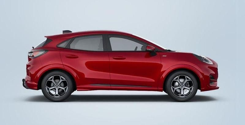 Neu Ford Puma ST-Line 155 PS (114 kW) 2026 Rot SUV