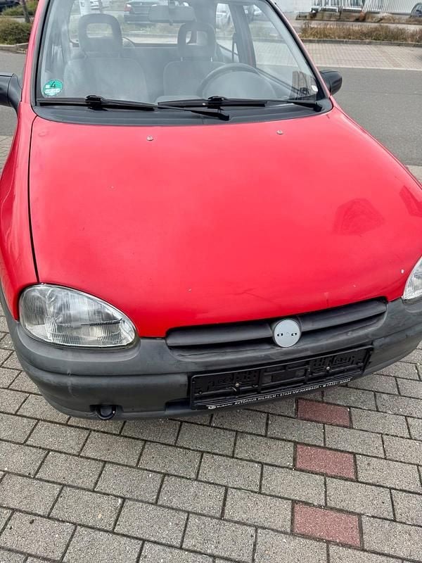 Gebraucht Opel Corsa 1995 Kleinwagen