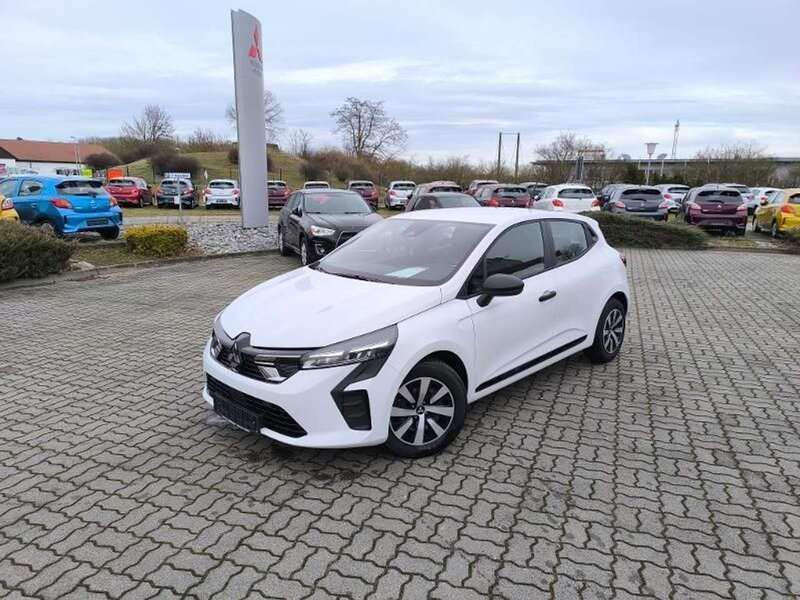 Antarktisweiß Neu 2024 Mitsubishi Colt Basis Limousine | 15.990 € (Superpreis) - Bild 1/4