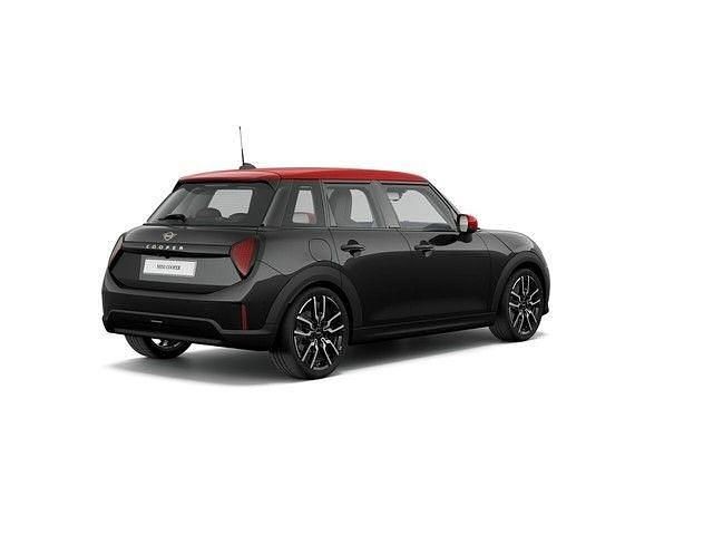 Gebraucht Mini John Cooper Works 156 PS (114 kW) 2024 Grau Kleinwagen