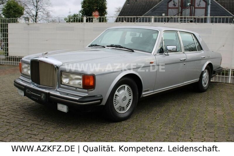 Gebraucht Bentley Eight 203 PS (149 kW) 1986 Grau Limousine