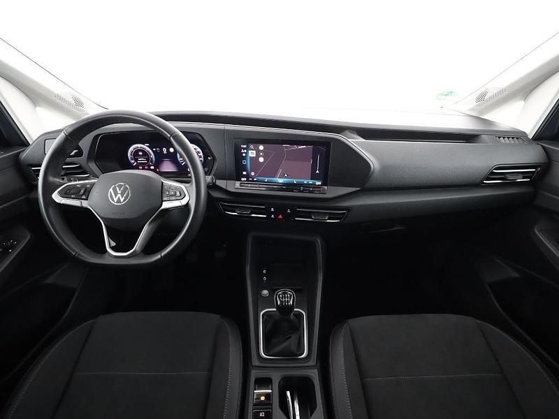 Gebraucht VW Caddy Dark Label 102 PS (75 kW) 2025 Blau Van / Kleinbus