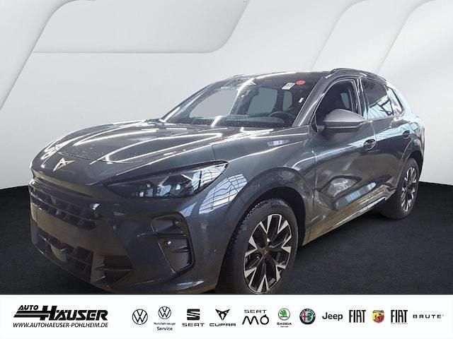 Gebraucht Cupra Terramar 150 PS (110 kW) 2025 Grau SUV