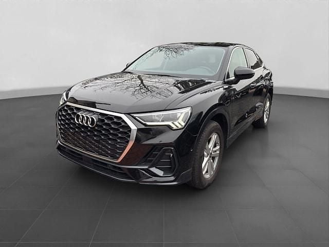 Gebraucht Audi Q3 Sportback Basis 245 PS (180 kW) 2023 SUV