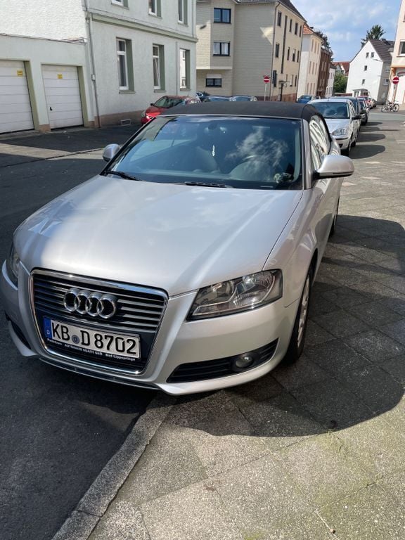 Gebraucht 2008 Audi A3 Cabriolet Ambition Cabrio | 6.500 € (Guter Preis) - Bild 1/4