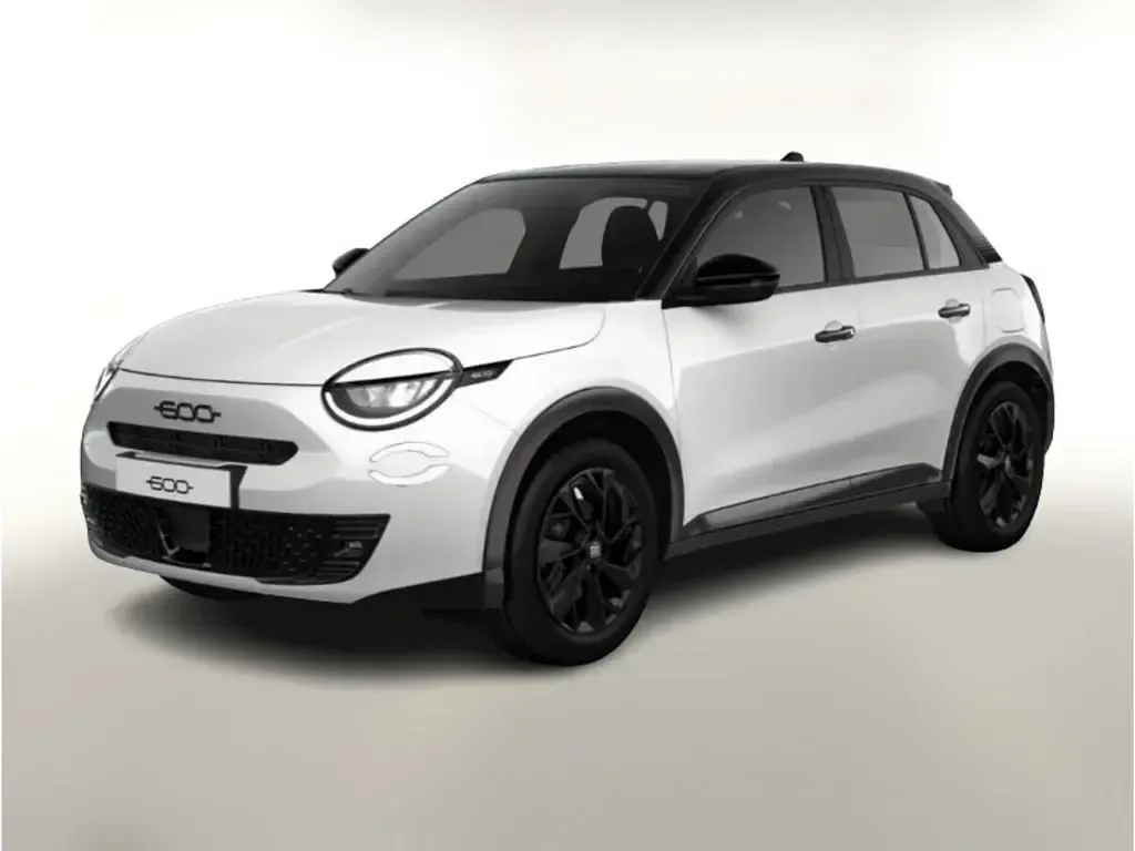 Gebraucht Fiat 600 101 PS (74 kW) 2026 SUV