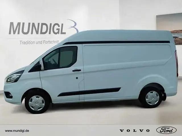Gebraucht Ford Transit Custom Trend 131 PS (96 kW) 2022 Othercolor Van / Kleinbus