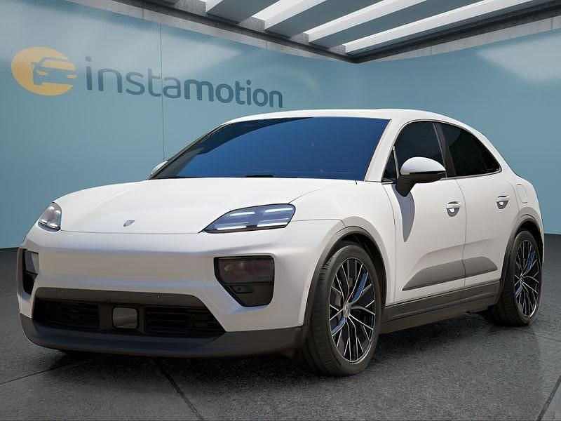 Weiß Neu 2025 Porsche Macan SUV | 103.549 € (Fairer Preis) - Bild 1/4