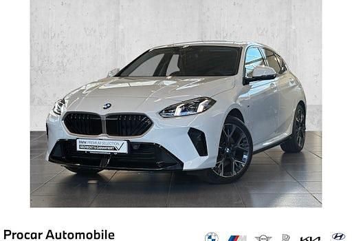 Gebraucht BMW 120 Shadowline 170 PS (125 kW) 2025 Weiß Kleinwagen