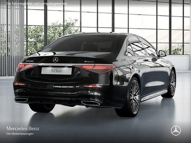 Gebraucht Mercedes S450 367 PS (269 kW) 2026 Limousine