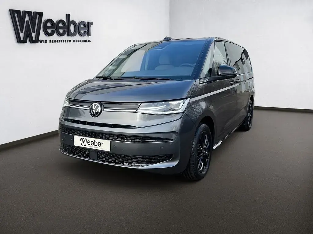 Usado VW Multivan Edition 150 HP (110 kW) 2026 Cinzento Monovolume
