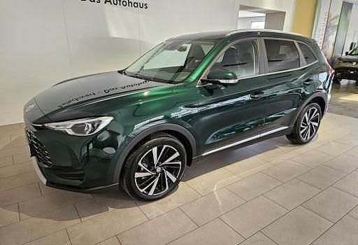 Neu MG ZS Luxury 197 PS (144 kW) 2026 Gruen SUV
