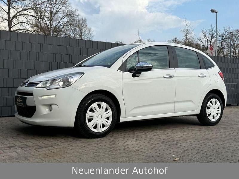 Gebraucht Citroën C3 SELECTION 68 PS (50 kW) 2013 Weiß Limousine