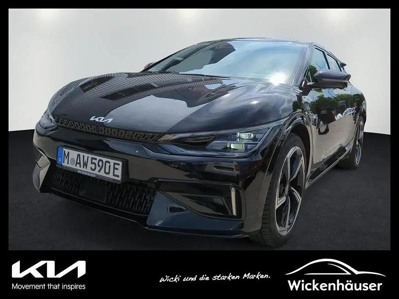 Aurorablackpearlm Gebraucht 2023 Kia EV6 SUV | 48.990 € (Etwas zu teuer) - Bild 1/4