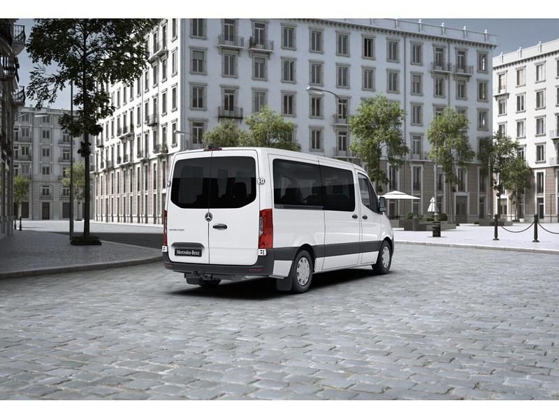 Gebraucht Mercedes Sprinter 150 PS (110 kW) 2023 Weiß Van