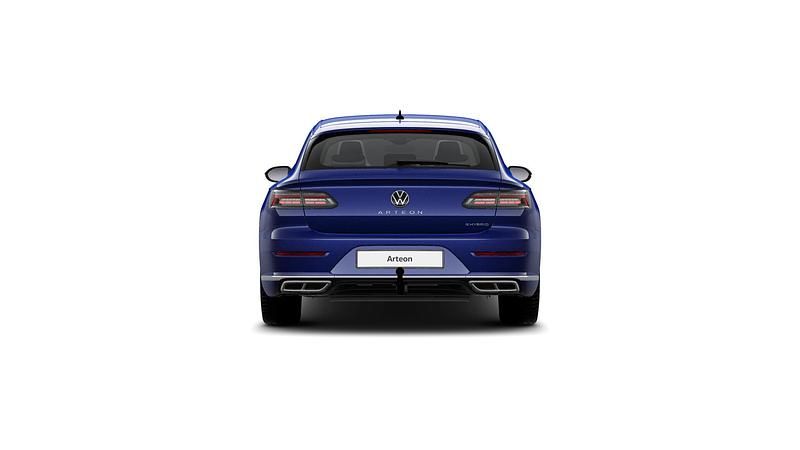 Gebraucht VW Arteon R-line 218 PS (160 kW) 2023 Blau Limousine