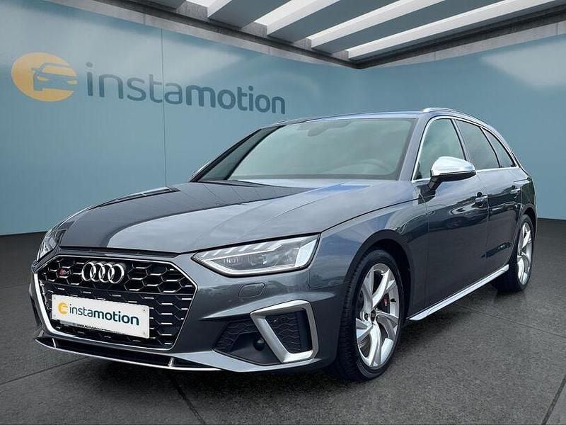 Second-hand Audi S4 341 CP (250 kW) 2023 Gri Break